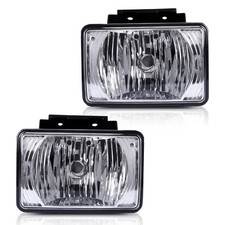 Front Bumper Fog Light Assembly Compatible With Chevy 2004-2012 Colorado Gmc ... Front Bumper Fog Light Assembly Compatible With Chevy 2004-2012 Colorado Gmc ...