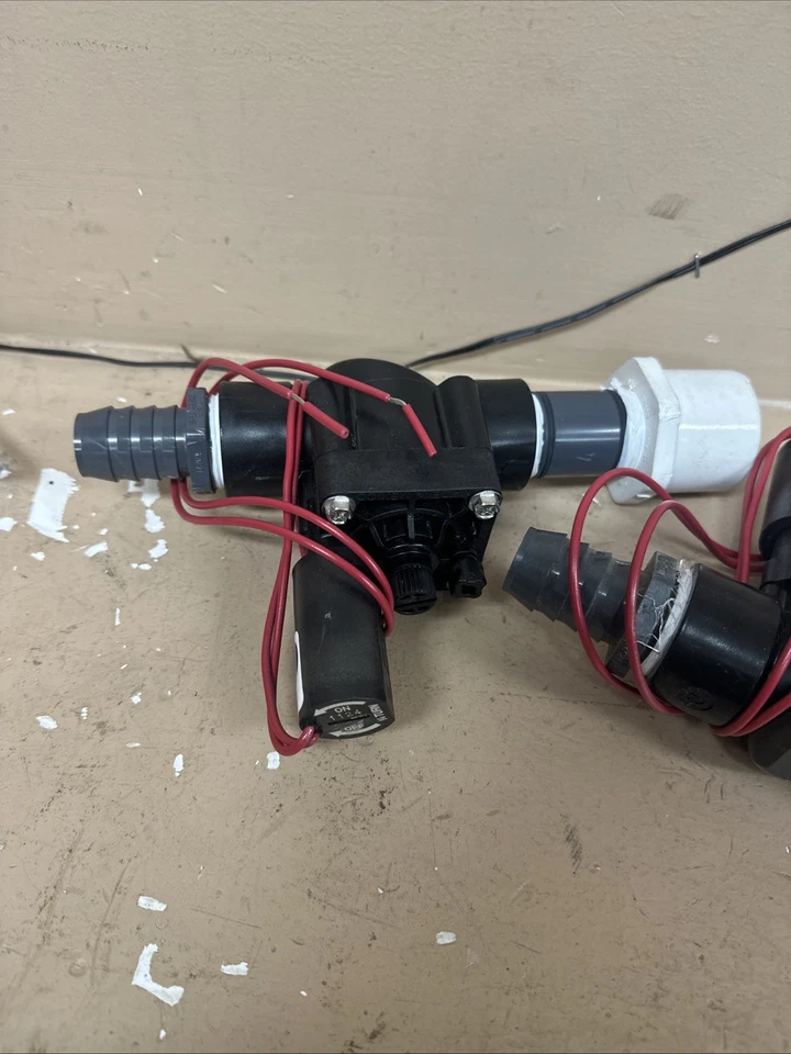 2 X Hunter PGV Irrigation Valve Screw-Top 1" Valve Female Thread Inlet PGV-101-G - Image 2 of 4