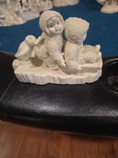 Department 56 Snow Baby Collection