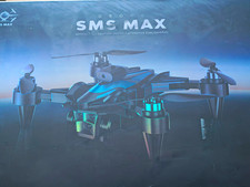 SMS MAX Ready to Fly Drone Dual Cameras Optical Flow Position Obstacle Avoidance