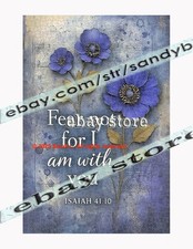 1000 piece jigsaw puzzle Isaiah Faith christian encouragement