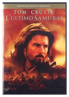 Dvd Der Letzte Samurai Mit Tom Cruise Neu Versiegelt 2003