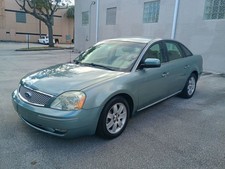 2007 Ford Five Hundred 4dr Sedan SEL FWD Clean Title Florida Car