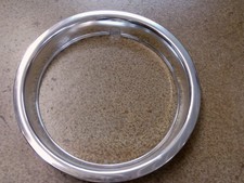 Wheel Trim Beauty Ring Single 13 Inch Chevrolet Ford Dodge Rallys After Market
