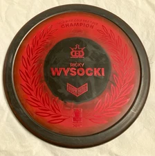 DGPT Raptor Eye Sockibomb Slammer - Classic Supreme