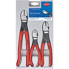 3 Pc. High Leverage Diagonal Cutters Set KNT-002005US
