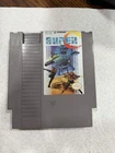 Super Contra Super C Nintendo Entertainment System 1990 NES Cartridge Tested