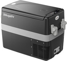 Car Fridge 40L 50L Freezer Cooler Refrigerator Portable Compressor Cooler 12/24V