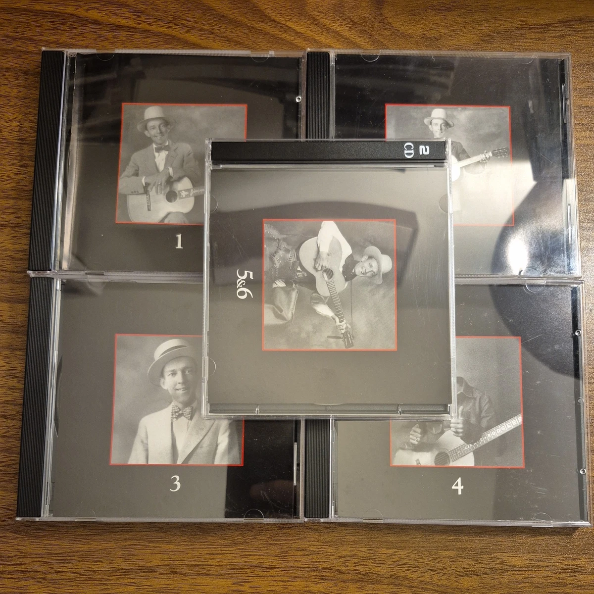 Bear Family Records Box Set Music CDs for sale - eBay