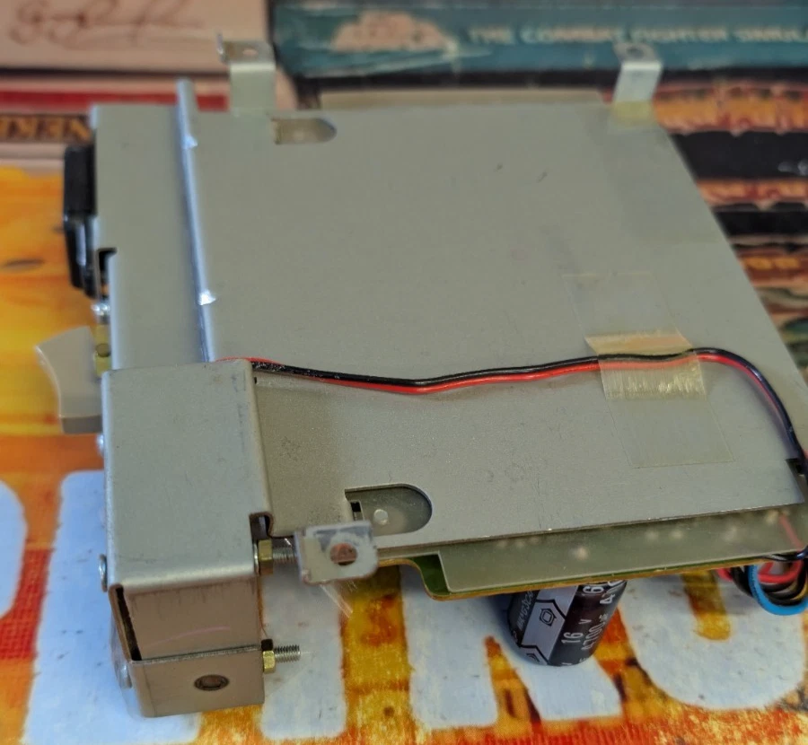 ATARI MEGA ST internal power adaptor / Internes Netzteil working funktioniert - Bild 3 von 3