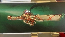 KRAKEN SHARD 2 Oz silver antiqued  2000 Francs Cameroon 2025 68/199