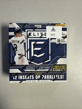 2026 PANINI DONRUSS ELITE BASEBALL - MEGA BOX - FACTORY SEALED