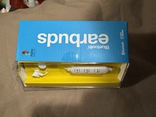 Digital Basics Bluetooth Earbuds - Boxed New