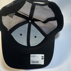 Dolls Kill Embroidered Logo Black Trucker Hat Adjustable Mesh Back Breathable — photo 7