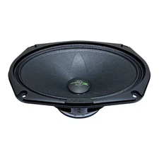 Deaf Bonce Apocalypse M69SE NEO 6x9"200W RMS Neodymium Midrange Speakers (Pair)