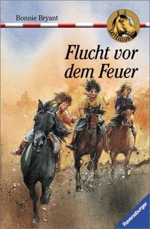 Flucht vor dem Feuer von Bonnie Bryant | Buch | Zustand sehr gut