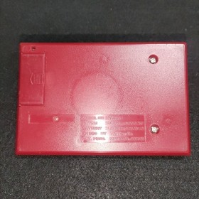 Nintendo Game Watch Ball 1980 fast Edition Original Console