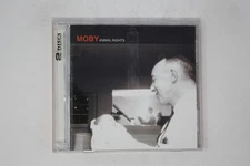 Moby- Animal Rights 2 Disc CD Album
