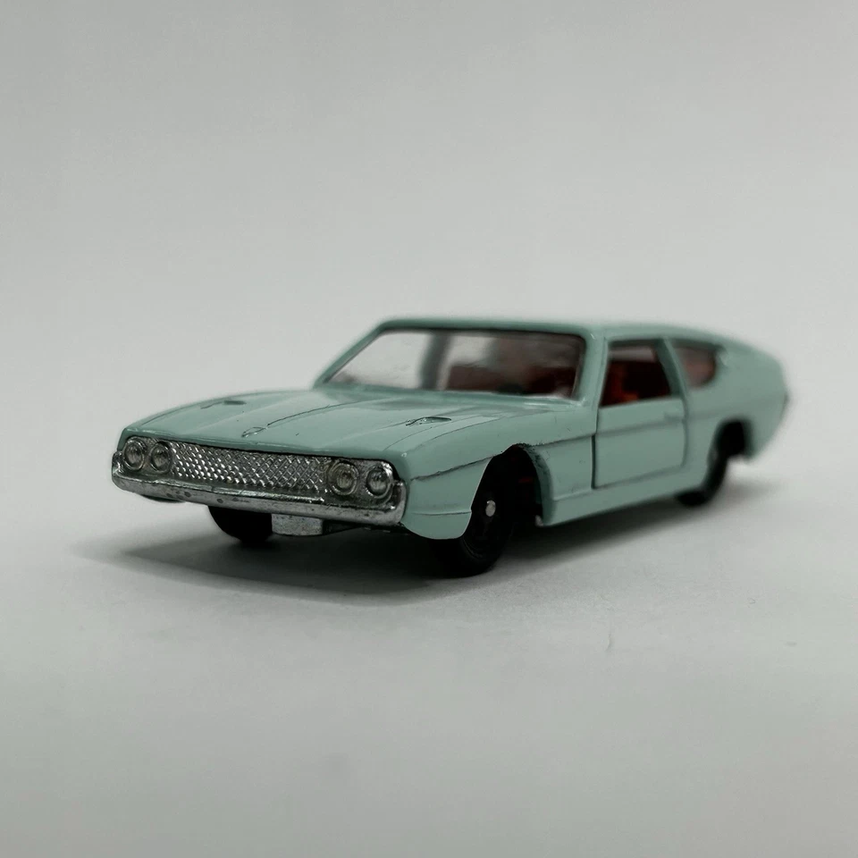 ESPADA LAMBORGHINI SIKU V 317 400GT 400 GT DE COLECCIÓN BONITA LIMPIA EXCELENTE VER FOTO Foto 2 de 4