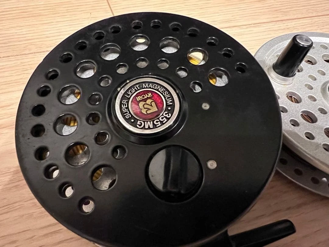 Ryobi Fly Reel Fishing Reels for sale | eBay