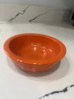 Homer Laughlin Vintage Fiesta 5 1/2 Fruit Bowl "radioactive" RED