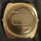 Vintage TIMEX SSQ LCD Digital Watch AS-IS FOR PARTS OR REPAIR ONLY