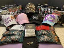 BUILD YOUR OWN VON DUTCH BUNDLE TRUCKER MIRROR WALLET BOXERS SOCKS ALL NWT!!!