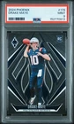 2024 PANINI PHOENIX 179 DRAKE MAYE PSA 9 ROOKIE CARD