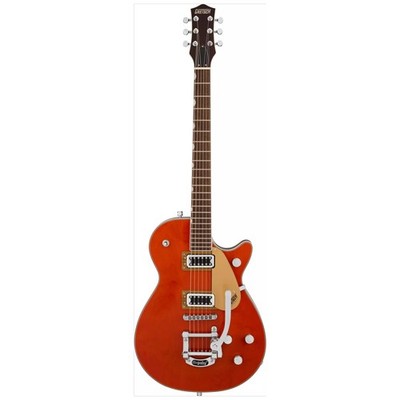 Gretsch G5230T Electromatic Jet FT SC Bigsby LRL Orange Stain