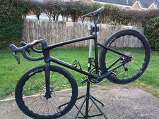 Brand New TFSA Carbon Road Bike – Size 56 – 7.8kg – Electronic 11-Speed