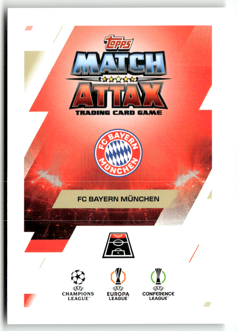 Topps Match Attax CL 2025-26 No. LE 28 Harry Kane Fired Up! | eBay