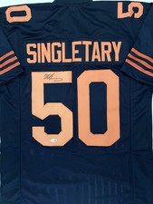 Mike Singletary Cards, Rookie Cards and Autographed Memorabilia Guide 32