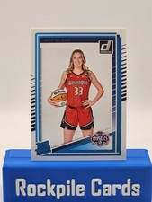 2025 Panini Donruss WNBA - Rated Rookie Lucy Olsen #97 (RC)