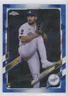 2021 Topps Chrome Update Sapphire Edition Alex Vesia #US70 1c7