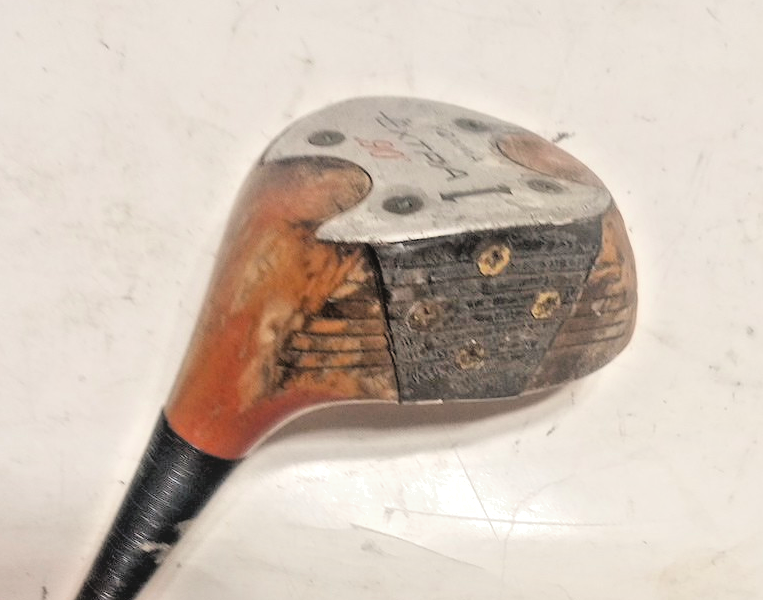 Hiro Honma Extra 90 Persimmon #1 Driver 45
