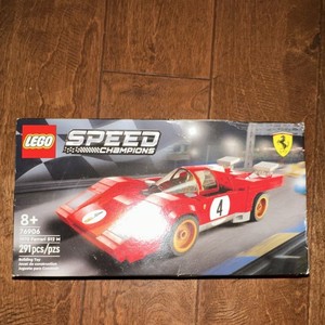 しゅう LEGO Speed Champions 76906 76907 76908 76910 Spring 2022 - TBB