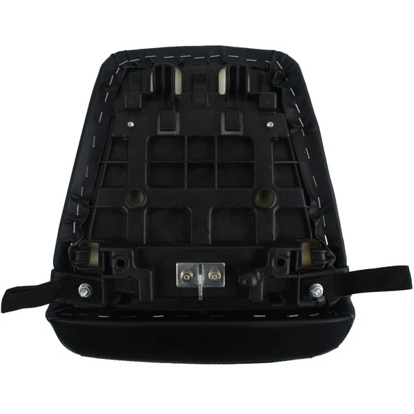 Asiento de pasajero trasero de motocicleta apto para Yamaha YZF R6 YZFR6 98-02 1999 2000 2001 Foto 2 de 4