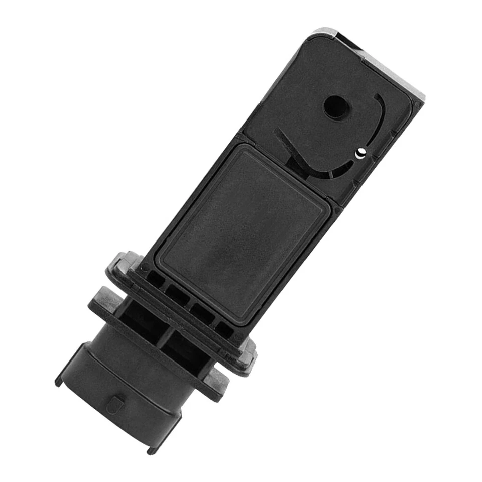 Sensor medidor de flujo de masa de aire para Mercedes-Benz CLK63 CLS63 ML63 E63 C63 S63 AMG Foto 3 de 4