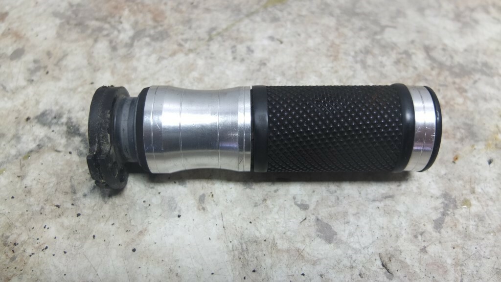 98 Honda CBR1100XX CBR 1100 CBR1100 Blackbird Throttle Twist Tube