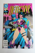 Detective Comics #653   DC comics :: WE combine shipping (AA6) B&B