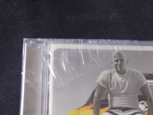 Various - Logan Lucky Original Motion Picture Soundtrack SEALED CD READ DESCRIPT - Picture 4 of 6
