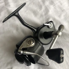 Vintage Garcia Mitchell 206 Fishing Reel - L/H Wind - Good Condition
