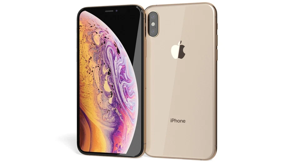 Apple iPhone XS Max - 64GB | 256GB | 512GB - Unlocked Verizon AT&T T-Mobile - Image 4 of 4