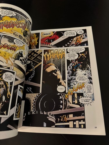 The Dragonlance Saga Book 1 - 4 Original Graphic Novel Set  TSR 1987 VG BF1 (A) - Picture 6 of 10