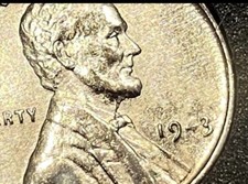 1943 Ghost Penny inside the 2005 WWII 60th Anniversary V-J Day  Set