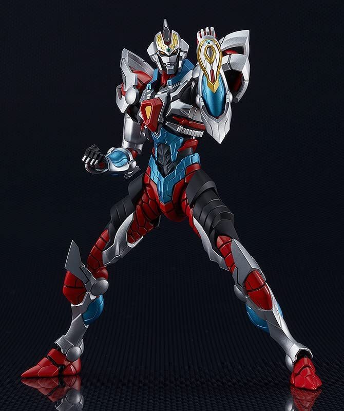新品　T12-117 figma グリッドマン(Primal Fighter) Amazon.com: GOOD SMILE COMPANY SSSS.Gridman: Gridman (Primal