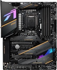 MSI MEG Z490 ACE LGA 1200 Intel Z490 SATA 6Gb...