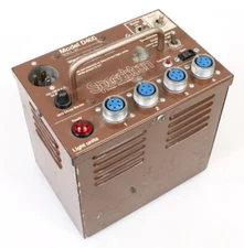 Speedotron Electronic Flash Power Supply Model D400 - As-Is