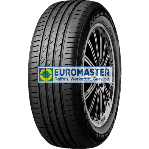 Pneumatico Nexen N Blue HD Plus 185/60R15 84H - Nuovo, Per Auto, Efficienza E Comfort