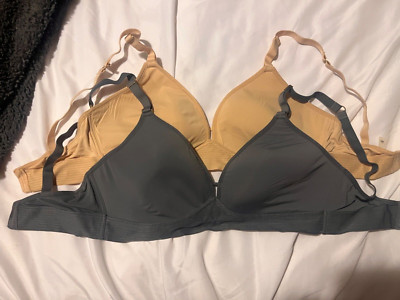 Lively Bras Lot of 2 34D